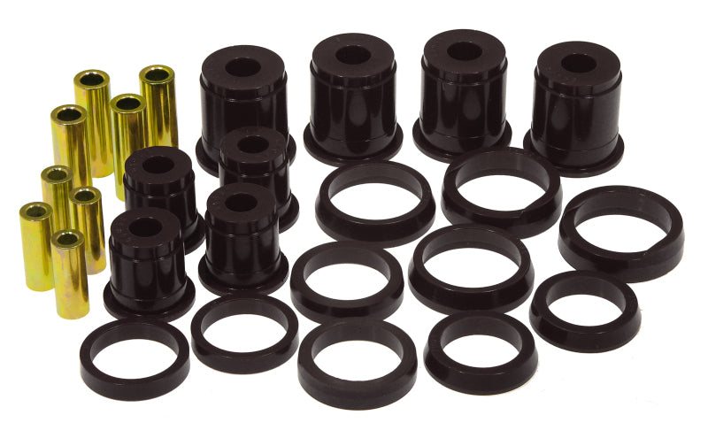 Prothane 84-99 Jeep Cherokee/Commander Front Control Arm Bushings - Black Prothane 84-99 Jeep Cherokee/Commander Front Control Arm Bushings - Black