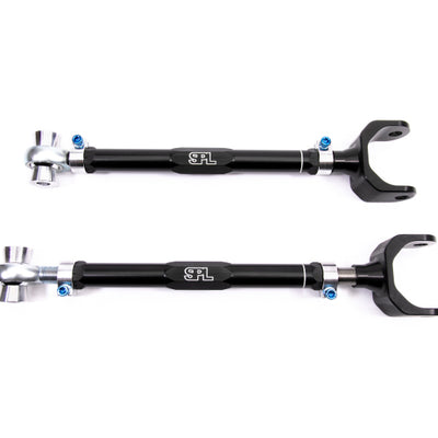 SPL Parts 13-19 Cadillac ATS/ATS V / CTS/CTS-V Rear Lower Traction Links