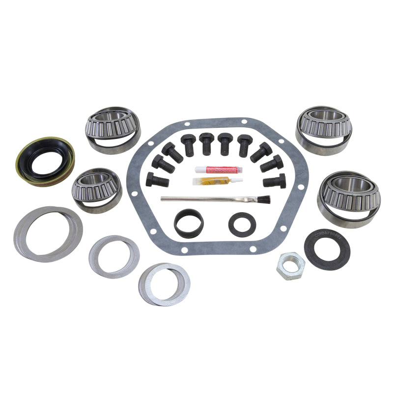 Yukon Gear Master Overhaul Kit For Dana 44 Rear Diff For Use w/ New 07+ Non-JK Rubicon Yukon Gear Master Overhaul Kit For Dana 44 Rear Diff For Use w/ New 07+ Non-JK Rubicon