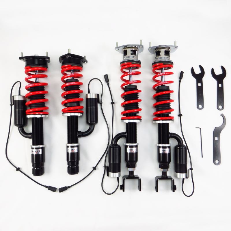 RS-R 2017-2022 Infiniti Q60 3.0T Sport/Red Sport AWD (DDS) Best-i Active Coilover RS-R 2017-2022 Infiniti Q60 3.0T Sport/Red Sport AWD (DDS) Best-i Active Coilover
