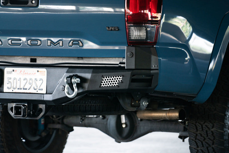 DV8 Offroad 16-23 Toyota Tacoma MTO Series Rear Bumper DV8 Offroad 16-23 Toyota Tacoma MTO Series Rear Bumper