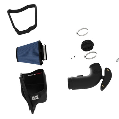 aFe POWER Magnum FORCE Stage-2 Pro 5R Cold Air Intake Sys 14-19 Chevrolet Corvette (C7) V8-6.2L