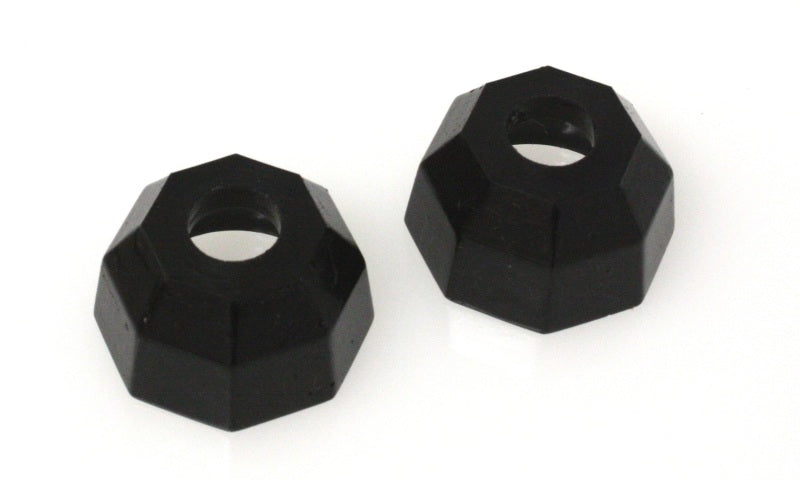 Energy Suspension Tie Rod End Boot Oct Style (2) - Black Energy Suspension Tie Rod End Boot Oct Style (2) - Black