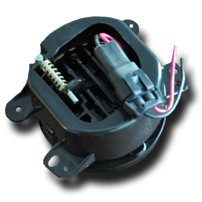 DV8 Offroad 07-18 Jeep Wrangler JK 4in 30W LED Replacement Fog Lights DV8 Offroad 07-18 Jeep Wrangler JK 4in 30W LED Replacement Fog Lights