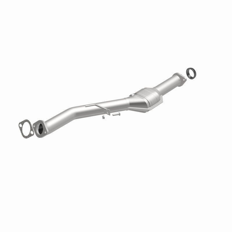 MagnaFlow Conv DF 08-09 Subaru WRX Rear OEM MagnaFlow Conv DF 08-09 Subaru WRX Rear OEM