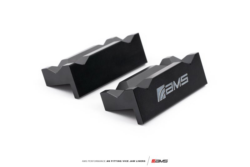 AMS Performance AN Fitting Vice Jaw Liners AMS Performance AN Fitting Vice Jaw Liners