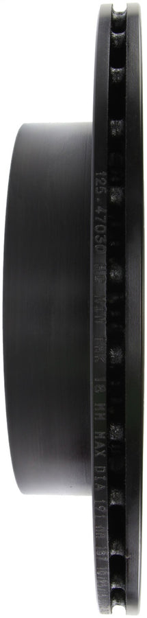 StopTech 08+ Subaru STI (Will Not Fit 05-07) Slotted & Drilled Sport Brake Rotor StopTech 08+ Subaru STI (Will Not Fit 05-07) Slotted & Drilled Sport Brake Rotor