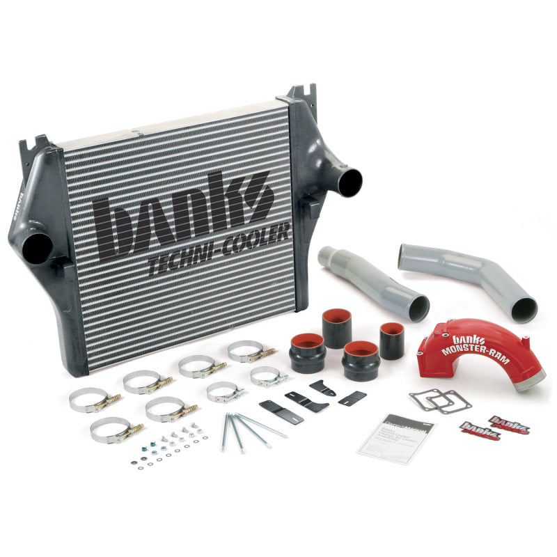 Banks Power 03-05 Dodge 5.9L Techni-Cooler System Banks Power 03-05 Dodge 5.9L Techni-Cooler System