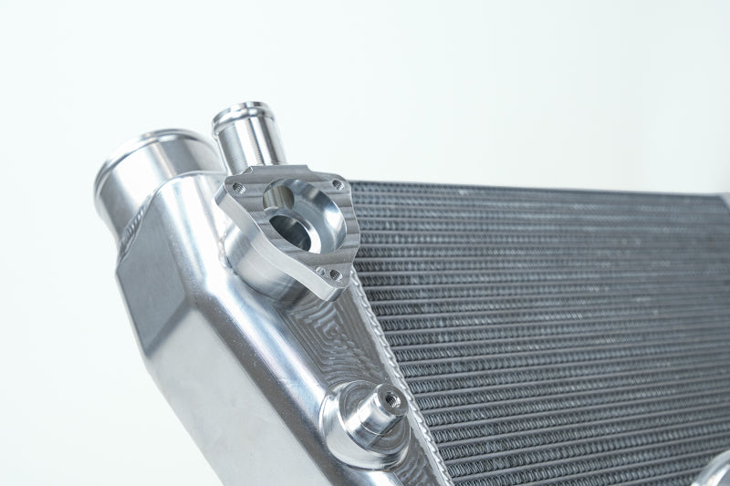 CSF 16-19 Ferrari 488 GTB/Spider 19-20 Pista High Performance Intercooler System - Raw CSF 16-19 Ferrari 488 GTB/Spider 19-20 Pista High Performance Intercooler System - Raw