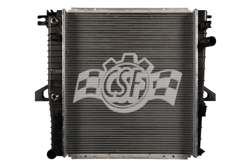 CSF 01-10 Mazda B2300 2.3L OEM Plastic Radiator CSF 01-10 Mazda B2300 2.3L OEM Plastic Radiator