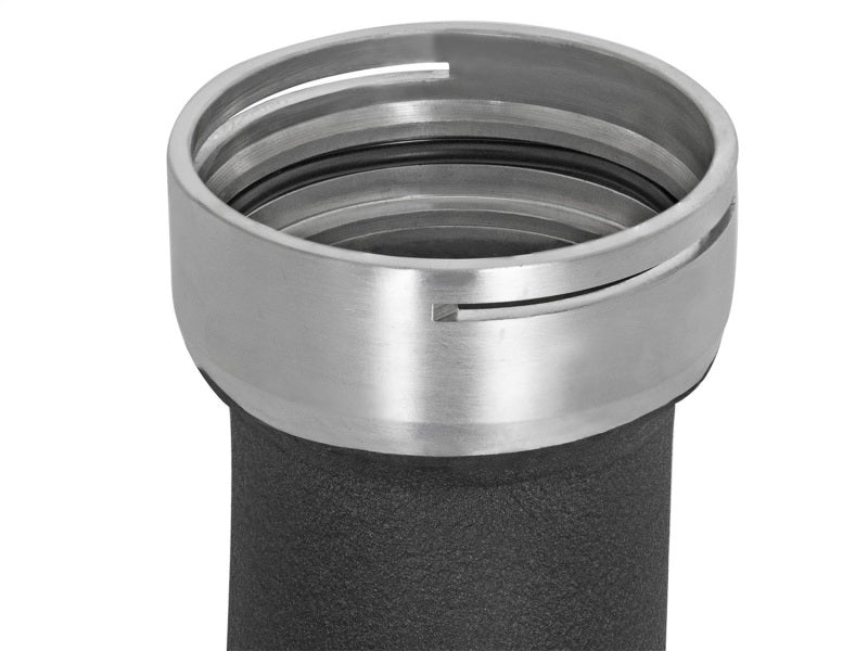 aFe Bladerunner Intercooler Tube Cold Side 2.5in-3in 12-15 BMW 335i 3.0L (t) aFe Bladerunner Intercooler Tube Cold Side 2.5in-3in 12-15 BMW 335i 3.0L (t)