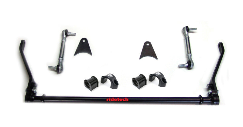 Ridetech 67-69 Camaro Firebird Rear MuscleBar Sway Bar Modular design w/ PosiLinks Ridetech 67-69 Camaro Firebird Rear MuscleBar Sway Bar Modular design w/ PosiLinks
