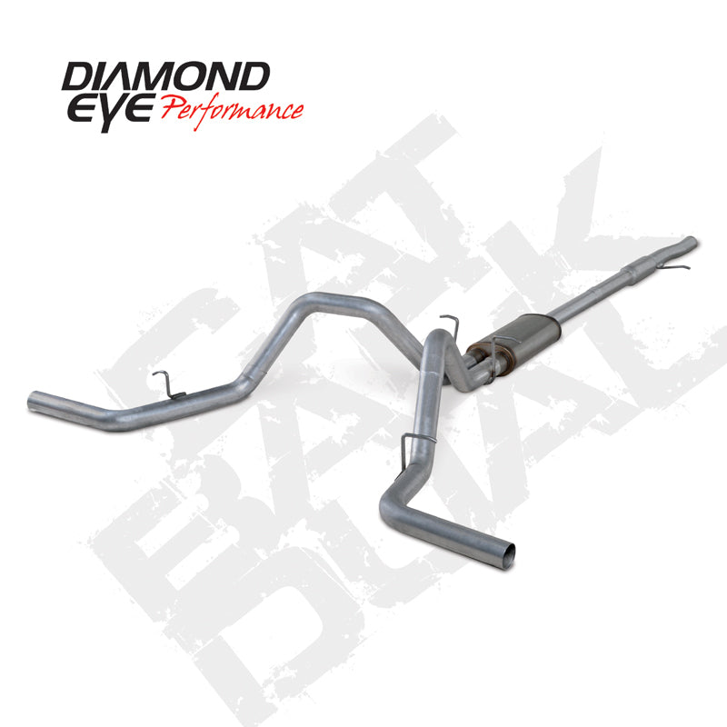 Diamond Eye KIT 3in CB DUAL GAS SS CHEVY/GM 4.3L 5.3L 1500 Diamond Eye KIT 3in CB DUAL GAS SS CHEVY/GM 4.3L 5.3L 1500