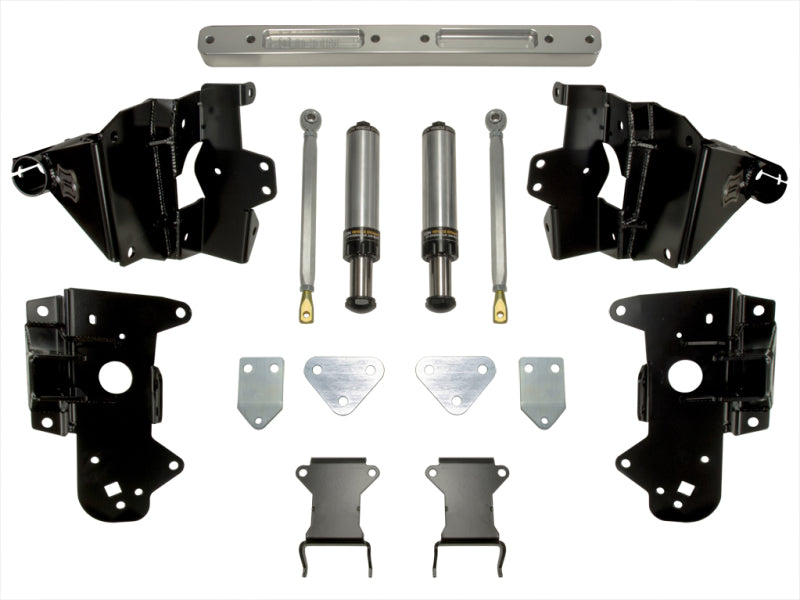ICON 10-14 Ford Raptor Rear Hyd Bump Stop Kit ICON 10-14 Ford Raptor Rear Hyd Bump Stop Kit