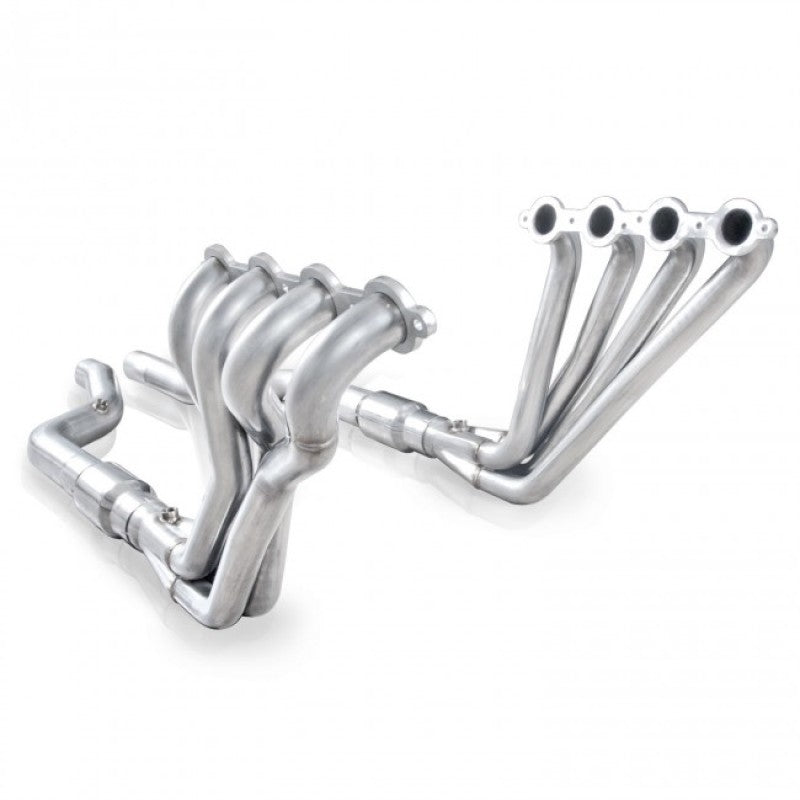 Stainless Power 2010-15 Camaro 6.2L Headers 1-7/8in Primaries 3in Collectors High-Flow Cats Stainless Power 2010-15 Camaro 6.2L Headers 1-7/8in Primaries 3in Collectors High-Flow Cats