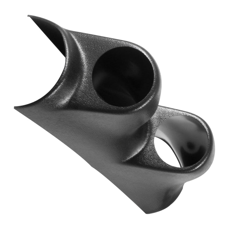 AutoMeter Gauge Mount A-Pillar Pod Dual 2-1/16in. Toyota Camry 00-01 AutoMeter Gauge Mount A-Pillar Pod Dual 2-1/16in. Toyota Camry 00-01