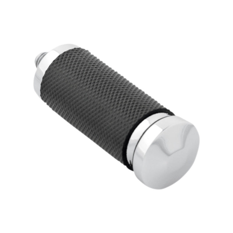 Performance Machine Rubber Shift Pedal Rubber  Contour - Chrome Performance Machine Rubber Shift Pedal Rubber  Contour - Chrome
