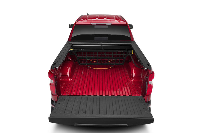 Roll-N-Lock 19-20 Chevy Silverado / GMC Sierra 1500 77-3/4in Cargo Manager Roll-N-Lock 19-20 Chevy Silverado / GMC Sierra 1500 77-3/4in Cargo Manager
