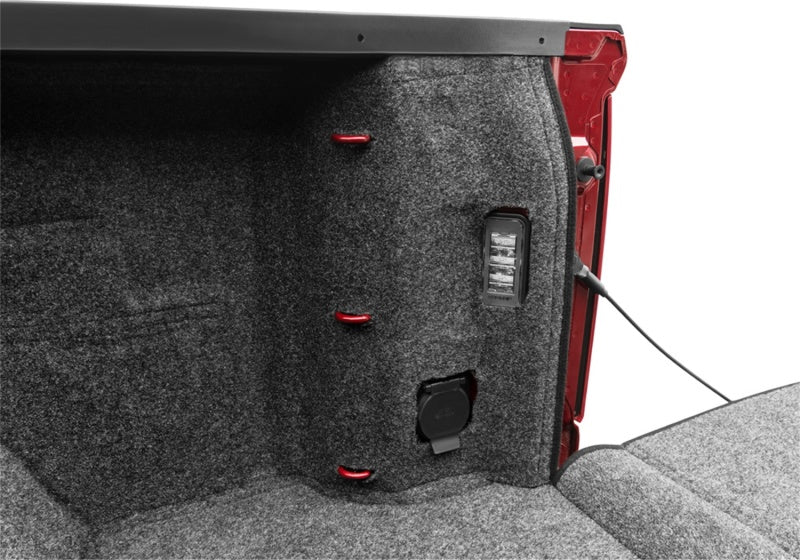 BedRug 2019+ GM Silverado/Sierra 1500 (New Body Style) 6.6ft Bed (w/ Multi-Pro Tailgate) Bedliner BedRug 2019+ GM Silverado/Sierra 1500 (New Body Style) 6.6ft Bed (w/ Multi-Pro Tailgate) Bedliner