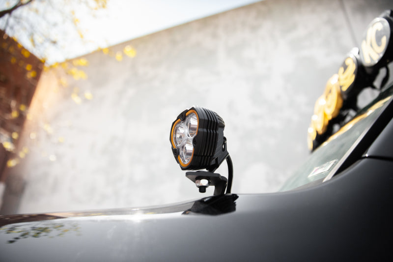 KC HiLiTES FLEX ERA 3 LED Light Combo Beam Single 40w KC HiLiTES FLEX ERA 3 LED Light Combo Beam Single 40w