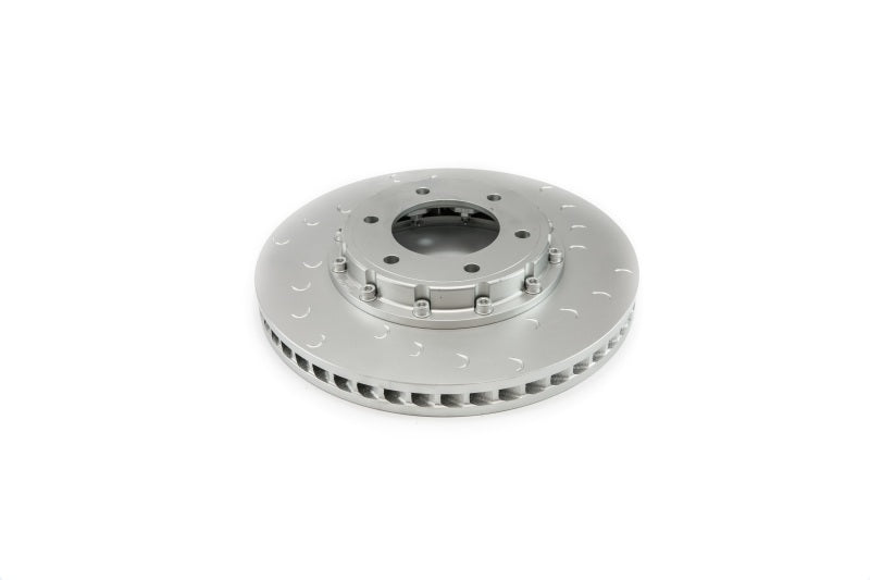 Alcon 2019+ Ford Ranger 335/221x34 Front Right Slotted Rotor Alcon 2019+ Ford Ranger 335/221x34 Front Right Slotted Rotor