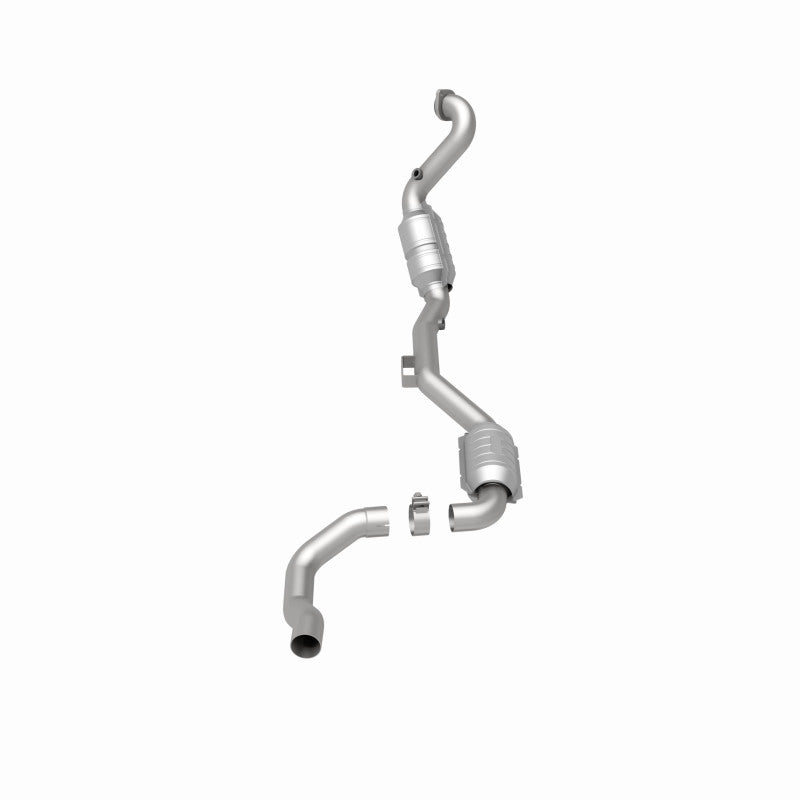 MagnaFlow Conv DF Mercedes ML55 01-03 Passenger Side OEM MagnaFlow Conv DF Mercedes ML55 01-03 Passenger Side OEM
