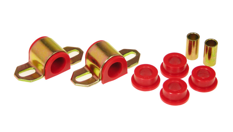 Prothane 85-88.5 Suzuki Samurai Front Sway Bar Bushings - 22mm - Red Prothane 85-88.5 Suzuki Samurai Front Sway Bar Bushings - 22mm - Red