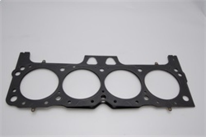 Cometic Ford Big Block 4.40in Bore .075 Compressed Thickness MLS Head Gasket Cometic Ford Big Block 4.40in Bore .075 Compressed Thickness MLS Head Gasket