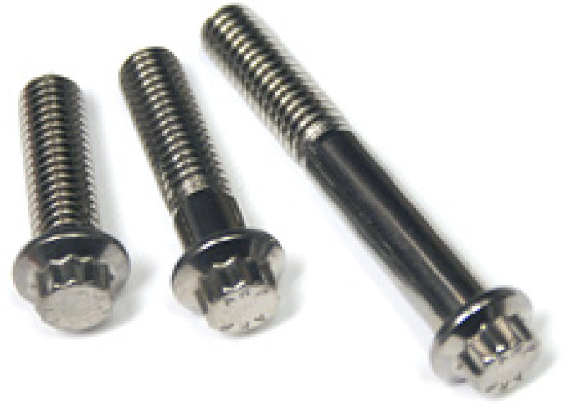 ATI Bolt - Damper Face - Bulk 100 - 5/16 - 18x1 Flat Torx Plus ATI Bolt - Damper Face - Bulk 100 - 5/16 - 18x1 Flat Torx Plus