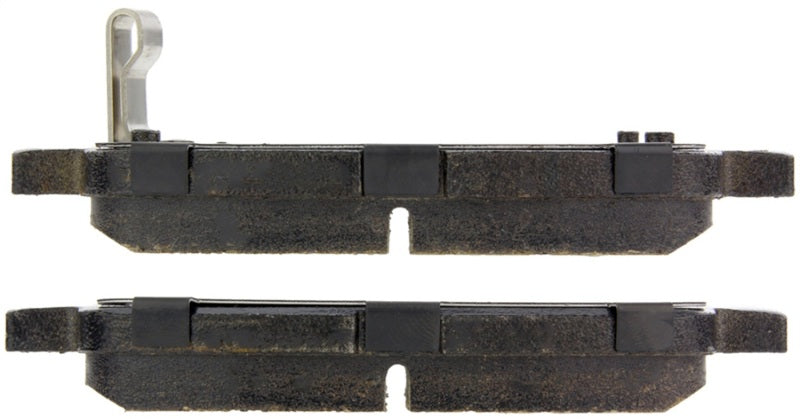 StopTech Street Touring 6/02-08 350z / 01-08 G35 Rear Brake Pads StopTech Street Touring 6/02-08 350z / 01-08 G35 Rear Brake Pads