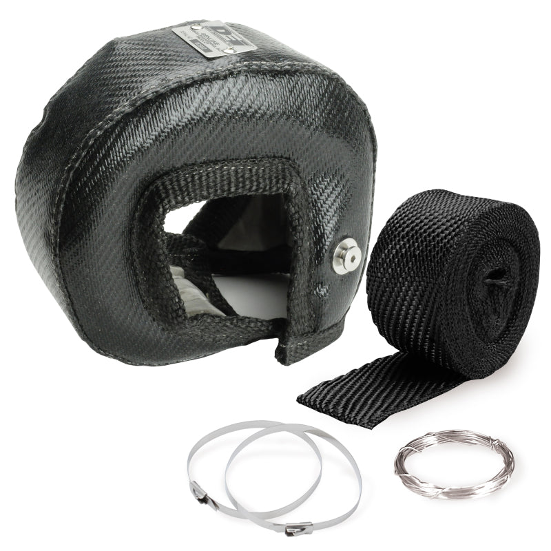 DEI Gen-3 Turbo Shield T3 - Kit - Onyx DEI Gen-3 Turbo Shield T3 - Kit - Onyx