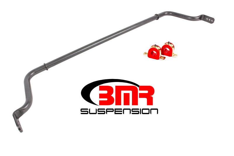 BMR 16-17 6th Gen Camaro Rear Hollow 32mm Adj. Sway Bar Kit - Black Hammertone BMR 16-17 6th Gen Camaro Rear Hollow 32mm Adj. Sway Bar Kit - Black Hammertone