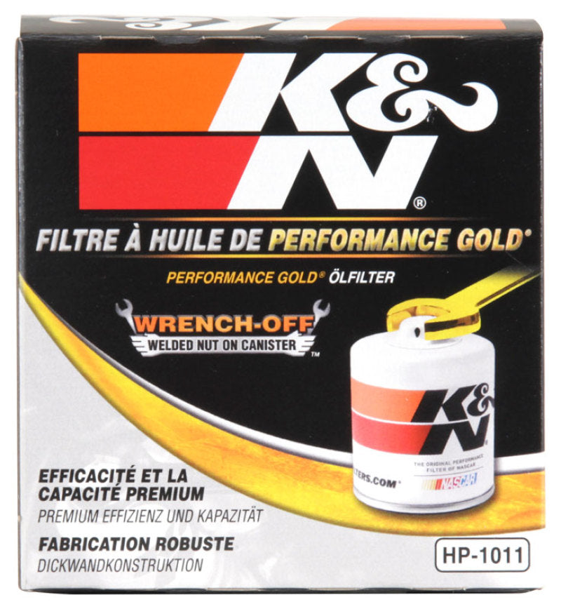 K&N Oil Filter OIL FILTER; AUTOMOTIVE K&N Oil Filter OIL FILTER; AUTOMOTIVE