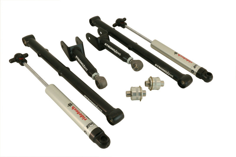 Ridetech 64-72 GM A-Body TruLink Rear Suspension System Ridetech 64-72 GM A-Body TruLink Rear Suspension System