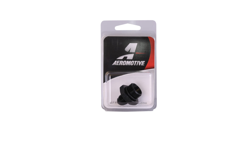 Aeromotive ORB-08 to AN-06 Male Flare Reducer Fitting Aeromotive ORB-08 to AN-06 Male Flare Reducer Fitting
