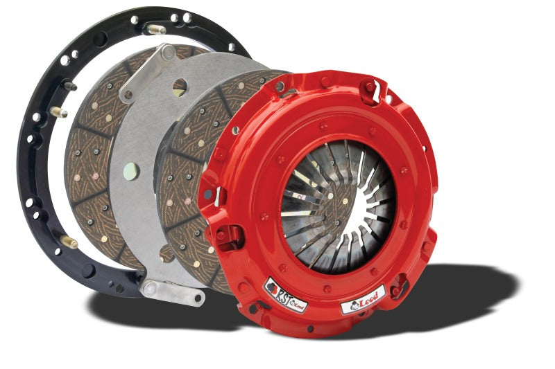 McLeod RST Clutch Kit Chevy Small/Big Block 1-1/8in X 26 Spline 9.688in Diameter Disc McLeod RST Clutch Kit Chevy Small/Big Block 1-1/8in X 26 Spline 9.688in Diameter Disc