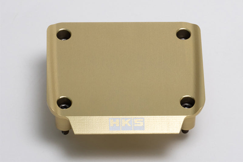 HKS RB26 Cover Transistor - Gold HKS RB26 Cover Transistor - Gold