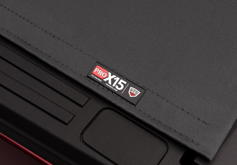 Truxedo 09-14 Ford F-150 6ft 6in Pro X15 Bed Cover Truxedo 09-14 Ford F-150 6ft 6in Pro X15 Bed Cover