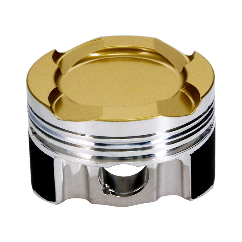 JE Pistons BMW N54B30 Ultra Series Set of 6 Pistons Inv Dome/Dish 3.307 Bore 1.275 CD 0.866 Dia JE Pistons BMW N54B30 Ultra Series Set of 6 Pistons Inv Dome/Dish 3.307 Bore 1.275 CD 0.866 Dia