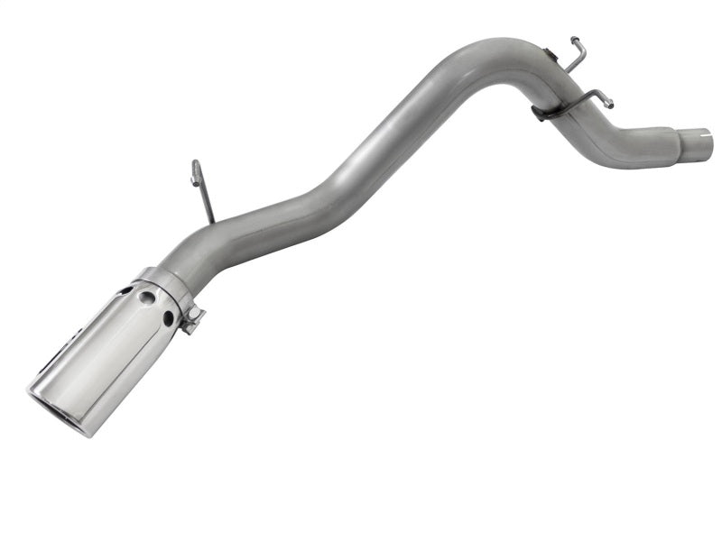 aFe LARGE BORE HD 3.5in DPF-Back SS Exhaust w/Polished Tip 2016 GM Colorado/Canyon 2.8L (td) aFe LARGE BORE HD 3.5in DPF-Back SS Exhaust w/Polished Tip 2016 GM Colorado/Canyon 2.8L (td)