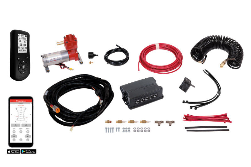 Firestone Air Command Dual Wireless Remote & App Heavy Kit (WR17602633) Firestone Air Command Dual Wireless Remote & App Heavy Kit (WR17602633)