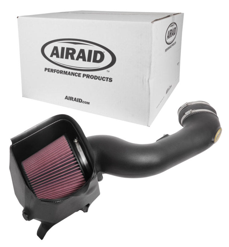Airaid 17-18 Ford F-250/F-350/F-450 Super Duty V8-6.7L DSL Cold Air Intake Kit Airaid 17-18 Ford F-250/F-350/F-450 Super Duty V8-6.7L DSL Cold Air Intake Kit