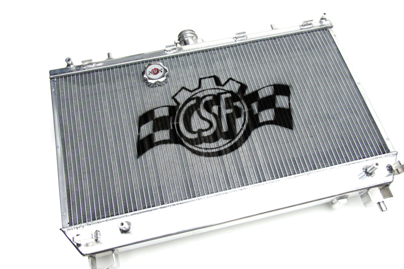 CSF 12-15 Chevrolet Camaro SS Radiator CSF 12-15 Chevrolet Camaro SS Radiator