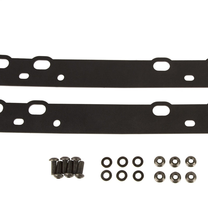 Rugged Ridge Trail Anchor Rail Kit Jeep Wrangler JKU 4-Door Rugged Ridge Trail Anchor Rail Kit Jeep Wrangler JKU 4-Door