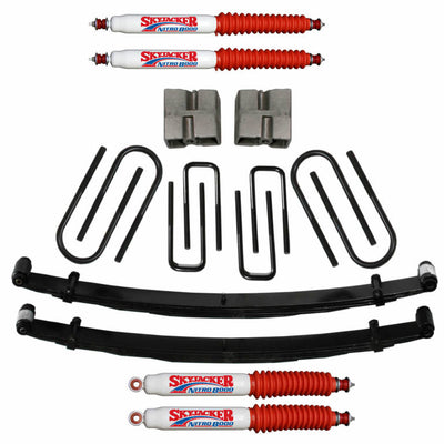 Skyjacker 4" 77.5-79 F250 4WD