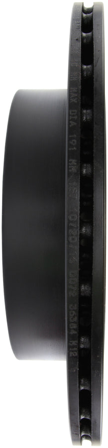 StopTech 08+ Subaru STI (Will Not Fit 05-07) Slotted & Drilled Sport Brake Rotor StopTech 08+ Subaru STI (Will Not Fit 05-07) Slotted & Drilled Sport Brake Rotor