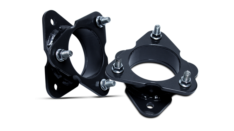 Body Armor 4x4 04-19 Nissan Titan (Excludes Pro 4X and XD) 2WD/4WD 2.5in Strut Spacer Body Armor 4x4 04-19 Nissan Titan (Excludes Pro 4X and XD) 2WD/4WD 2.5in Strut Spacer