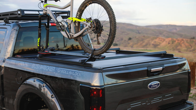 Roll-N-Lock 16-19 Toyota Tacoma 71.5in Bed Qwikrak Recreational Bars Roll-N-Lock 16-19 Toyota Tacoma 71.5in Bed Qwikrak Recreational Bars
