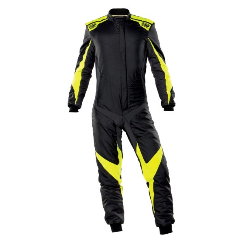 OMP One Evo X Overall Ant/Fluorescent Yellow - Size 62 (Fia 8856-2018) OMP One Evo X Overall Ant/Fluorescent Yellow - Size 62 (Fia 8856-2018)