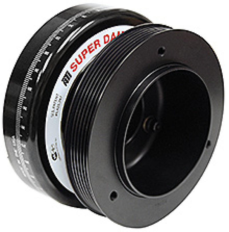 ATI Damper - 7.074in - Steel - Buick V8 430-455 - Ext Bal - 3 Ring ATI Damper - 7.074in - Steel - Buick V8 430-455 - Ext Bal - 3 Ring